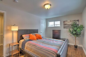 2 Mi to Dtwn: Home w/ Hot Tub in Denver!