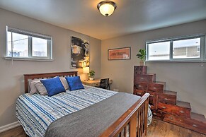 2 Mi to Dtwn: Home w/ Hot Tub in Denver!