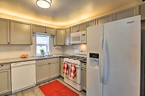 2 Mi to Dtwn: Home w/ Hot Tub in Denver!