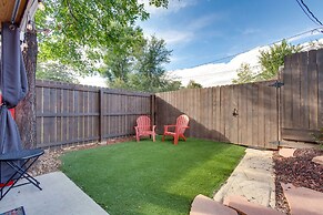 2 Mi to Dtwn: Home w/ Hot Tub in Denver!