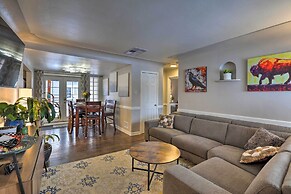 2 Mi to Dtwn: Home w/ Hot Tub in Denver!