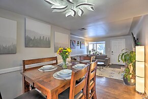 2 Mi to Dtwn: Home w/ Hot Tub in Denver!