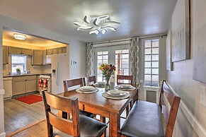 2 Mi to Dtwn: Home w/ Hot Tub in Denver!