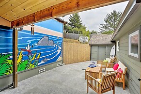 'coastal Soul' Arcata Area California Home