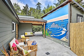 'coastal Soul' Arcata Area California Home