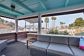 Walk to Beach: Catalina Gem w/ Deck!