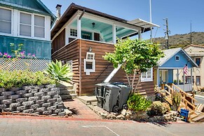 Walk to Beach: Catalina Gem w/ Deck!