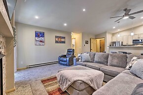 Cozy Winter Park Condo, Walk to Ski Shuttle!