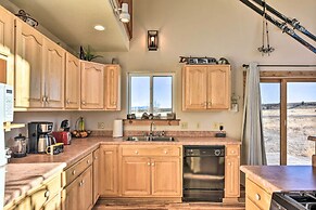 Nathrop Getaway w/ Collegiate Peak Views!