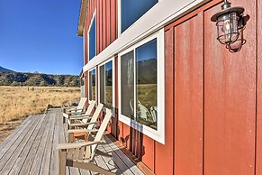Nathrop Getaway w/ Collegiate Peak Views!