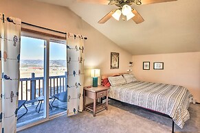 Nathrop Getaway w/ Collegiate Peak Views!