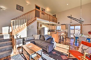 Nathrop Getaway w/ Collegiate Peak Views!