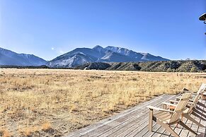 Nathrop Getaway w/ Collegiate Peak Views!