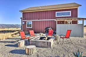 Nathrop Getaway w/ Collegiate Peak Views!
