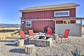 Nathrop Getaway w/ Collegiate Peak Views!