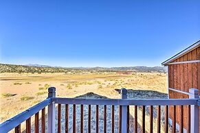 Nathrop Getaway w/ Collegiate Peak Views!