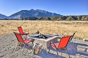 Nathrop Getaway w/ Collegiate Peak Views!