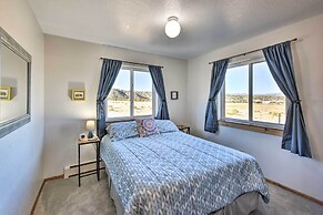 Nathrop Getaway w/ Collegiate Peak Views!