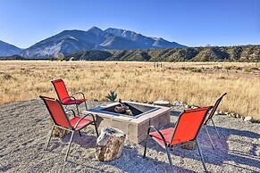 Nathrop Getaway w/ Collegiate Peak Views!