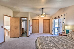 Nathrop Getaway w/ Collegiate Peak Views!