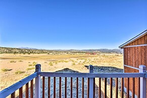 Nathrop Getaway w/ Collegiate Peak Views!