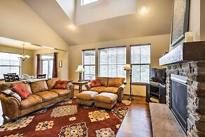 Patio, Fire Pit, & Ski Mountain View: Granby Home