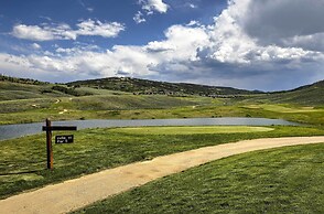 Granby Home W/patio, Fire Pit & Ski Mountain Views