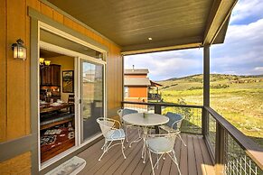 Patio, Fire Pit, & Ski Mountain View: Granby Home