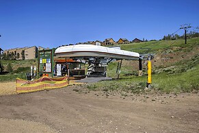Patio, Fire Pit, & Ski Mountain View: Granby Home