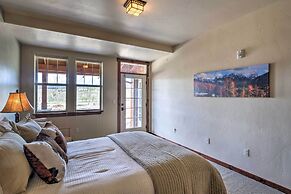 Fraser Condo w/ Views & Hot Tub: Near Winter Park!