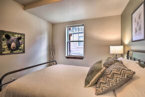 Fraser Condo w/ Views & Hot Tub: Near Winter Park!