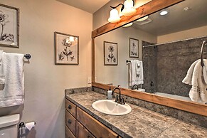 Fraser Condo w/ Views & Hot Tub: Near Winter Park!