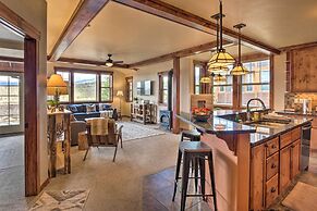 Fraser Condo w/ Views & Hot Tub: Near Winter Park!