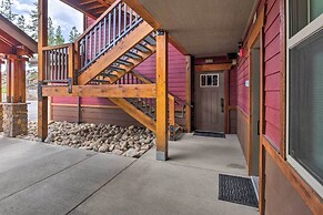 Fraser Condo w/ Views & Hot Tub: Near Winter Park!