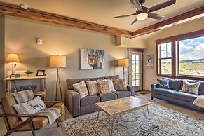 Fraser Condo w/ Views & Hot Tub: Near Winter Park!