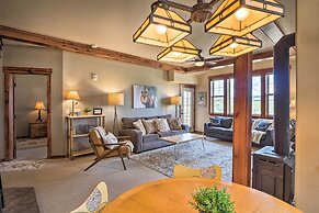 Fraser Condo w/ Views & Hot Tub: Near Winter Park!