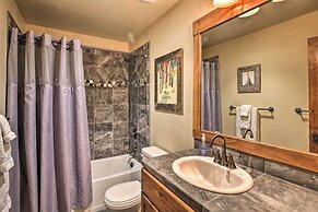 Fraser Condo w/ Views & Hot Tub: Near Winter Park!