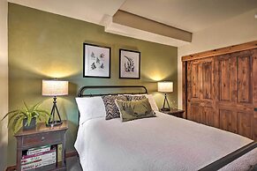 Fraser Condo w/ Views & Hot Tub: Near Winter Park!