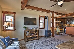 Fraser Condo w/ Views & Hot Tub: Near Winter Park!