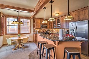 Fraser Condo w/ Views & Hot Tub: Near Winter Park!
