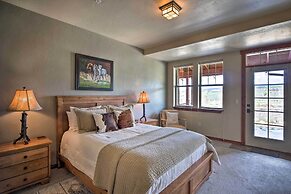 Fraser Condo w/ Views & Hot Tub: Near Winter Park!