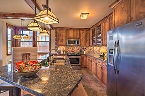 Fraser Condo w/ Views & Hot Tub: Near Winter Park!