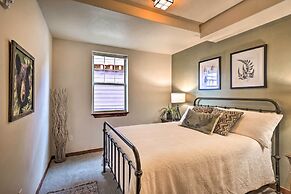 Fraser Condo w/ Views & Hot Tub: Near Winter Park!