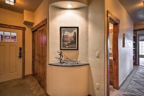 Fraser Condo w/ Views & Hot Tub: Near Winter Park!