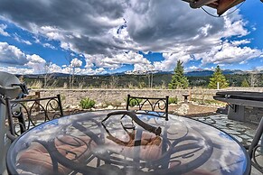 Fraser Condo w/ Views & Hot Tub: Near Winter Park!