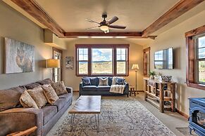 Fraser Condo w/ Views & Hot Tub: Near Winter Park!