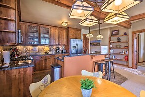 Fraser Condo w/ Views & Hot Tub: Near Winter Park!