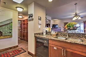 Pigeon Forge Condo < 2 Mi to Attractions!