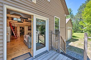 Cabin-inspired Home < 12 Mi to Sugarloaf Mtn!