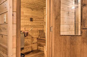 Cabin-inspired Home < 12 Mi to Sugarloaf Mtn!